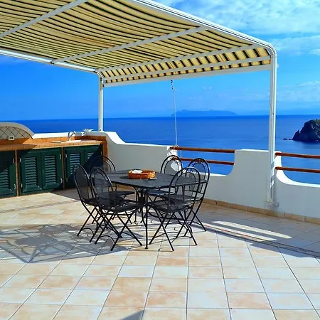 Maridea - La Terrazza * Ponza