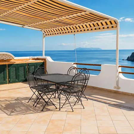 Maridea - La Terrazza Lejlighed *